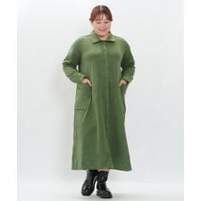 アズノゥアズオオラカ(AS KNOW AS olaca)の【大きいサイズ】エアリーウォームＳＨＯＰ