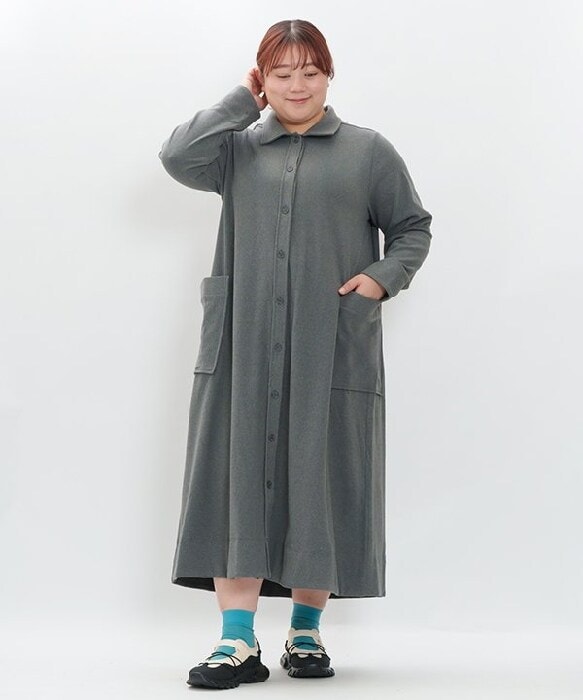 アズノゥアズオオラカ(AS KNOW AS olaca) レディース ワンピース の