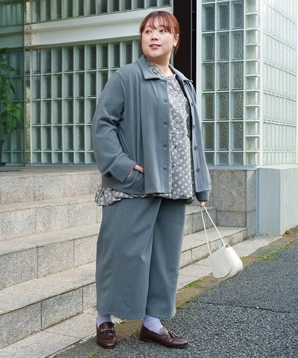 大きいサイズ】エアリーウォームワイド | アズノゥアズオオラカ(AS