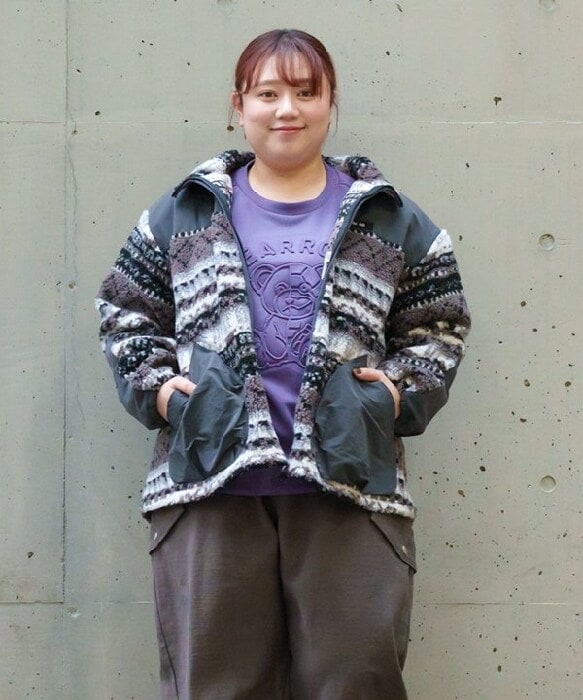 アズ ノゥ アズ オオラカ(AS KNOW AS olaca) レディース アウター