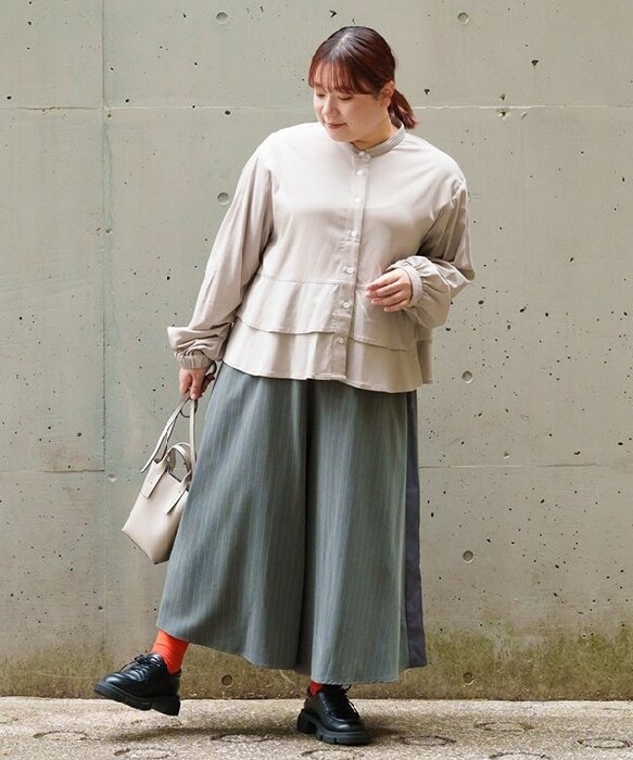 アズノゥアズオオラカ(AS KNOW AS olaca) レディース パンツ の一覧