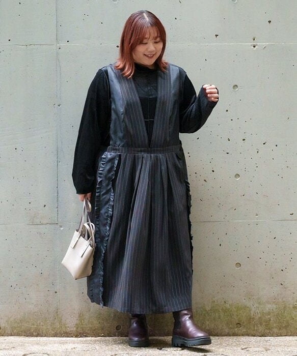 アズ ノゥ アズ オオラカ(AS KNOW AS olaca) レディース (4000円