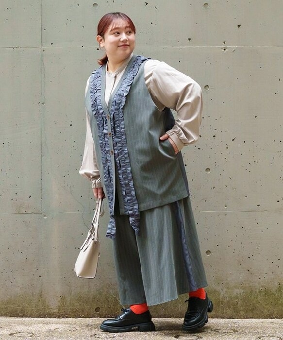 セール】 アズ ノゥ アズ オオラカ(AS KNOW AS olaca) レディース の