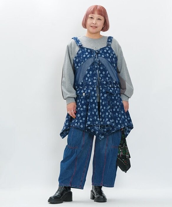 アズ ノゥ アズ オオラカ(AS KNOW AS olaca) レディース (4000円