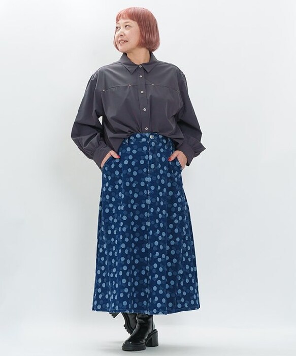 アズ ノゥ アズ オオラカ(AS KNOW AS olaca) レディース (4000円