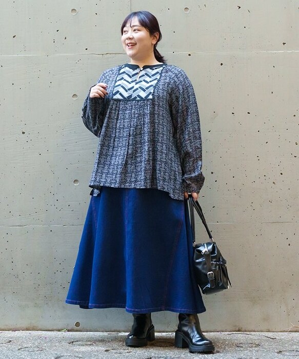 アズ ノゥ アズ オオラカ(AS KNOW AS olaca) レディース (4000円