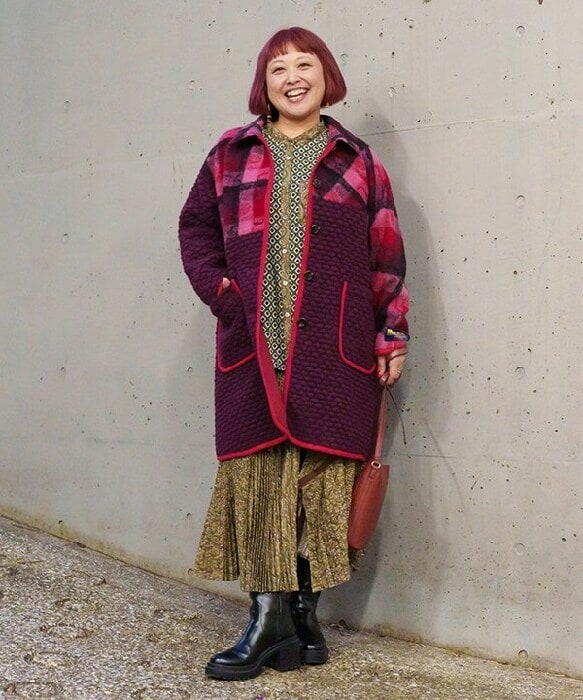 アズ ノゥ アズ オオラカ(AS KNOW AS olaca) レディース の一覧