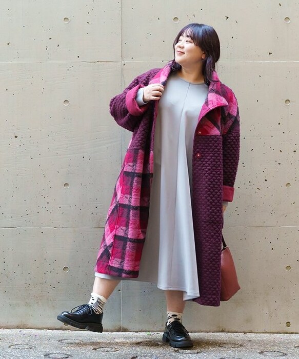 アズ ノゥ アズ オオラカ(AS KNOW AS olaca) レディース アウター