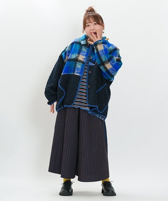 AS KNOW AS olaca花咲くスライバーSコート サイズ5 AS KNOW AS olaca花咲くスライバーSコート サイズ5 - メルカリ