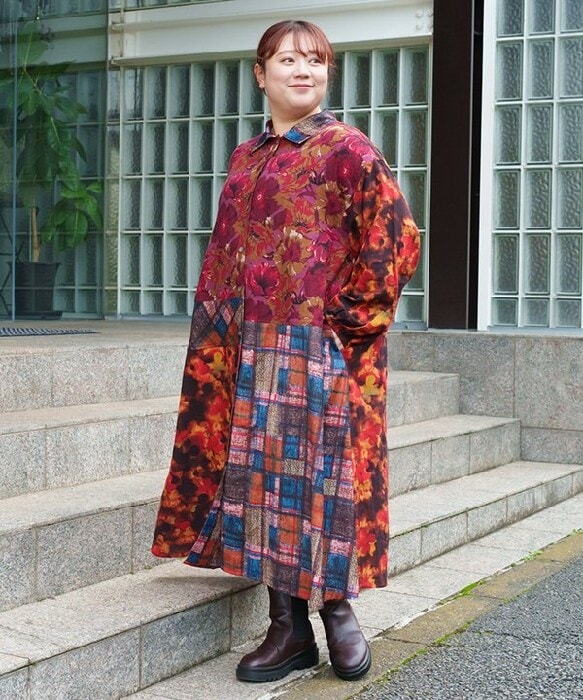 アズノゥアズオオラカ(AS KNOW AS olaca) レディース ワンピース の