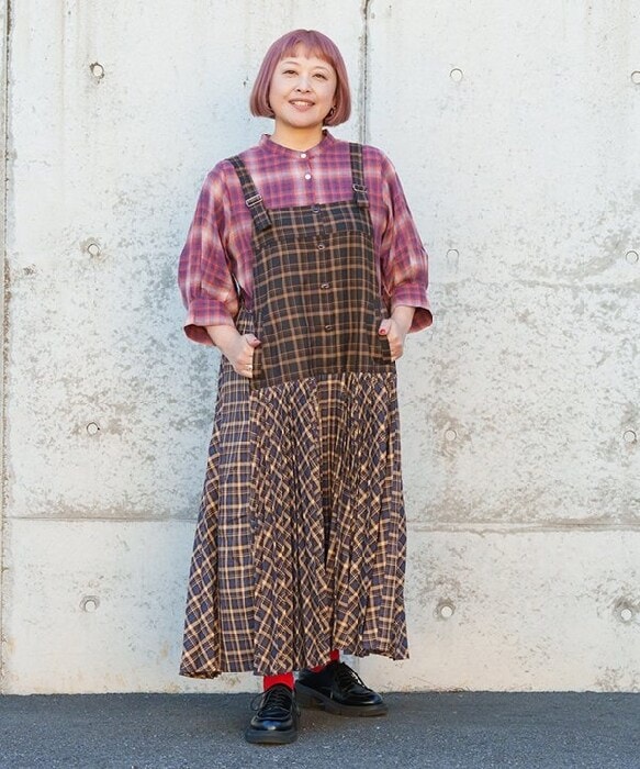 アズ ノゥ アズ オオラカ(AS KNOW AS olaca) レディース (4000円