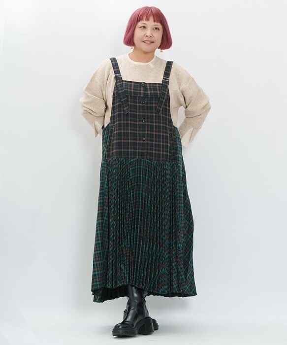 アズ ノゥ アズ オオラカ(AS KNOW AS olaca) レディース (4000円