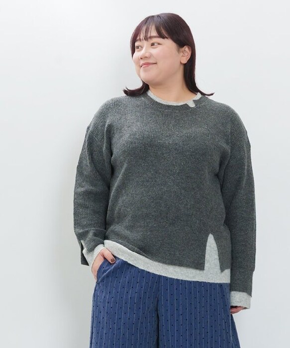 アズ ノゥ アズ オオラカ(AS KNOW AS olaca) レディース の一覧