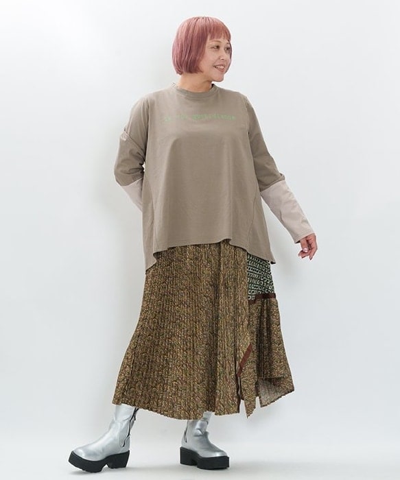 アズ ノゥ アズ オオラカ(AS KNOW AS olaca) レディース の一覧