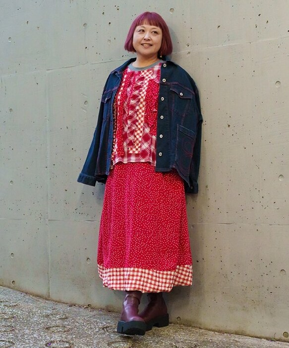 アズ ノゥ アズ オオラカ(AS KNOW AS olaca) レディース ワンピース の