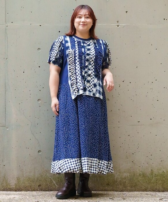 アズ ノゥ アズ オオラカ(AS KNOW AS olaca) レディース (4000円