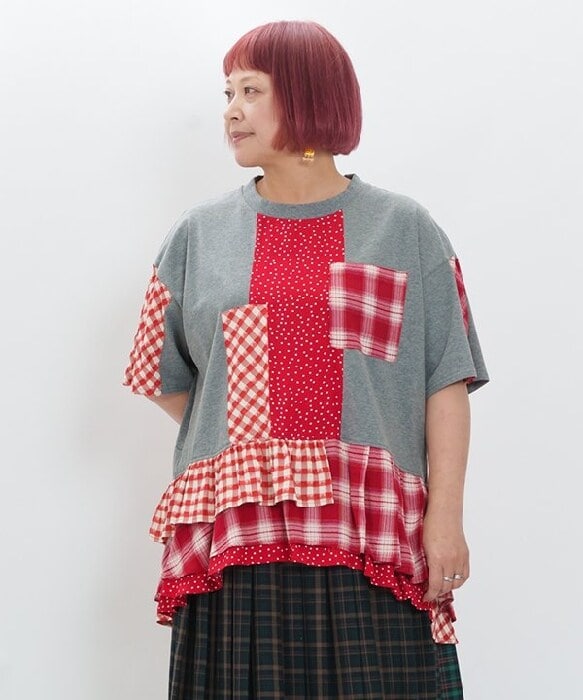 アズ ノゥ アズ オオラカ(AS KNOW AS olaca) レディース Tシャツ