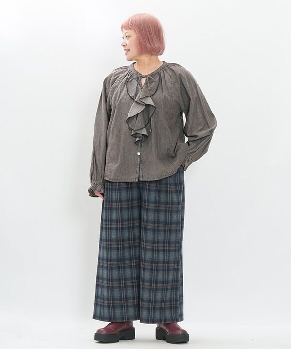 アズ ノゥ アズ オオラカ(AS KNOW AS olaca) レディース の一覧