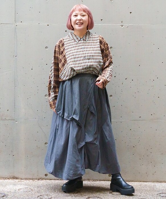 アズ ノゥ アズ オオラカ(AS KNOW AS olaca) レディース (4000円