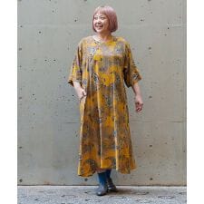 【大きいサイズ】ペイズリワールドＯＰ