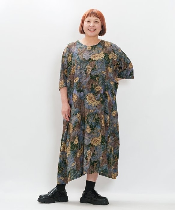 アズ ノゥ アズ オオラカ(AS KNOW AS olaca) レディース ワンピース の