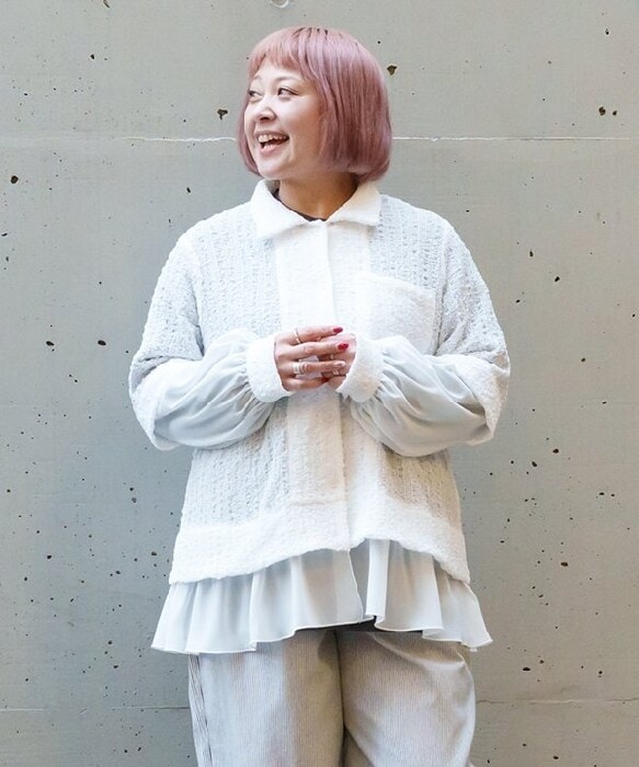 新着】 アズ ノゥ アズ オオラカ(AS KNOW AS olaca) レディース の一覧