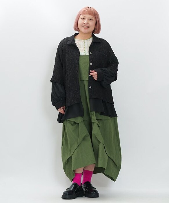 アズ ノゥ アズ オオラカ(AS KNOW AS olaca) レディース の一覧