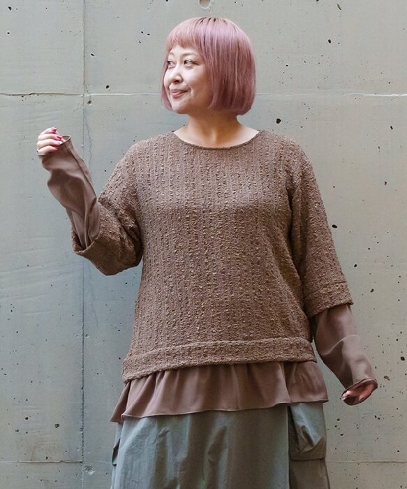 アズ ノゥ アズ オオラカ(AS KNOW AS olaca) レディース (4000円