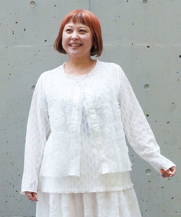 アズ ノゥ アズ オオラカ(AS KNOW AS olaca) レディース (4000円