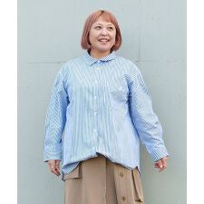 新品タグ付き AS KNOW AS olaca ブラウス トップス グリーン3L AS KNOW 