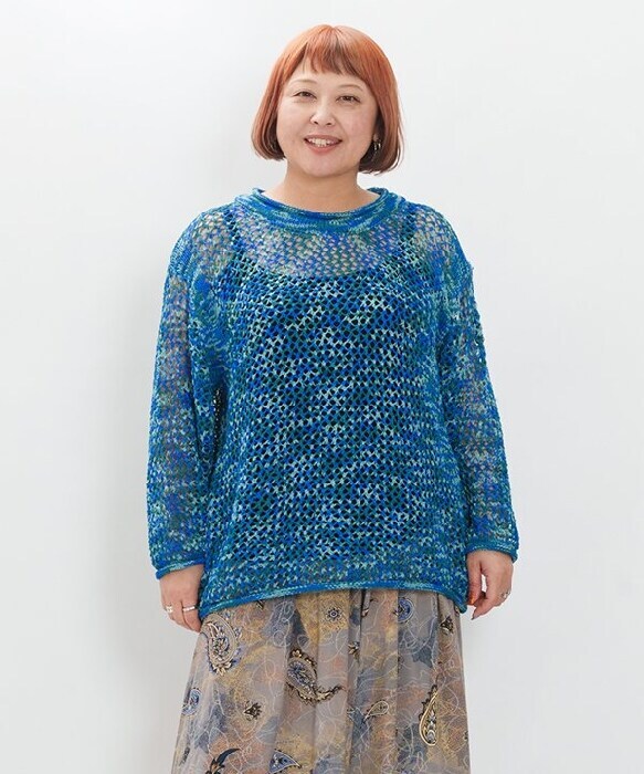 アズ ノゥ アズ オオラカ(AS KNOW AS olaca) レディース の一覧