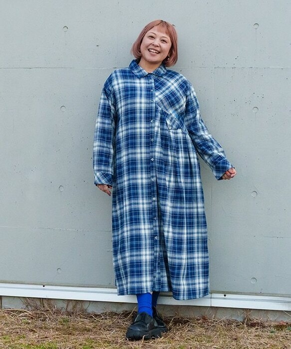 アズノゥアズオオラカ(AS KNOW AS olaca) レディース ワンピース の
