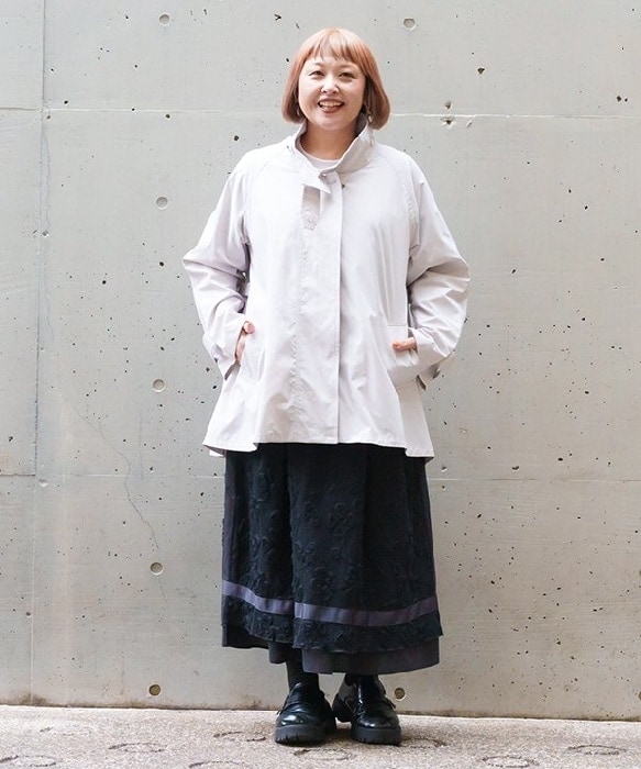 アズ ノゥ アズ オオラカ(AS KNOW AS olaca) レディース の一覧