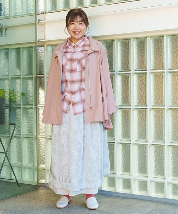 アズ ノゥ アズ オオラカ(AS KNOW AS olaca) レディース アウター