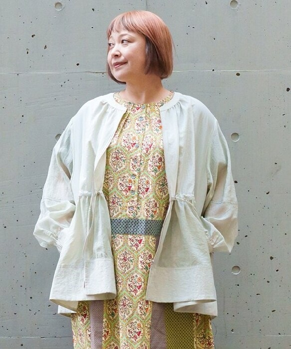 アズ ノゥ アズ オオラカ(AS KNOW AS olaca) レディース アウター