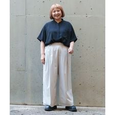 【大きいサイズ】のびのびタックＰＴ