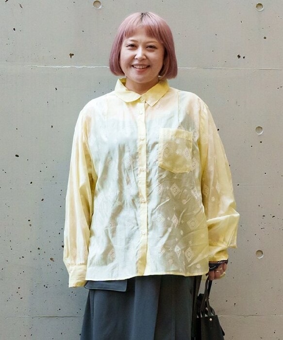 アズ ノゥ アズ オオラカ(AS KNOW AS olaca) レディース の一覧