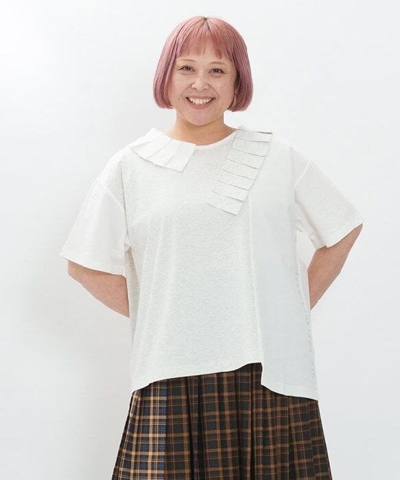 アズ ノゥ アズ オオラカ(AS KNOW AS olaca) レディース Tシャツ