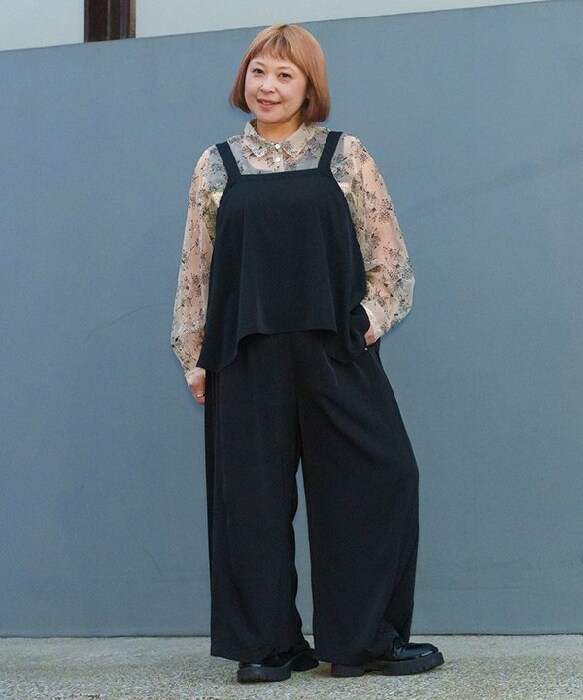 アズノゥアズオオラカ(AS KNOW AS olaca) レディース ワンピース の