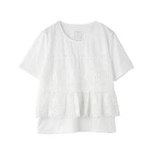 【大きいサイズ】おしとやか猫レースＰＯ