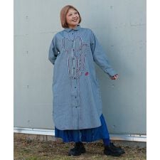 【大きいサイズ】ネコ探しのヒッコリーＯＰ