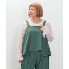 【大きいサイズ】ソフティレースＰＯ