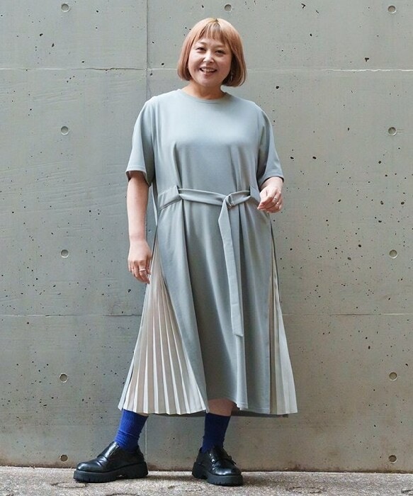 アズノゥアズオオラカ(AS KNOW AS olaca) レディース ワンピース の