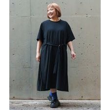 【大きいサイズ】ビョンのプリーツＯＰ