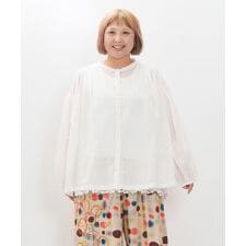 【大きいサイズ】ギャザボイルＢＬ