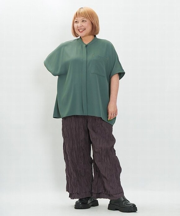 アズノゥアズオオラカ(AS KNOW AS olaca) レディース パンツ の一覧