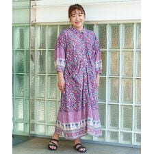 大きいサイズ】庭の番人チュニック | アズノゥアズオオラカ(AS KNOW AS