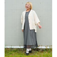 アズ ノゥ アズ オオラカ(AS KNOW AS olaca) レディース アウター 
