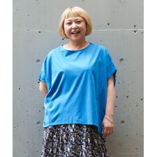 アズ ノゥ アズ オオラカ(AS KNOW AS olaca) レディース Tシャツ 
