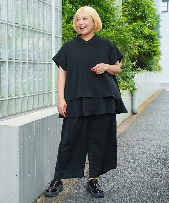 アズ ノゥ アズ オオラカ(AS KNOW AS olaca) レディース の一覧